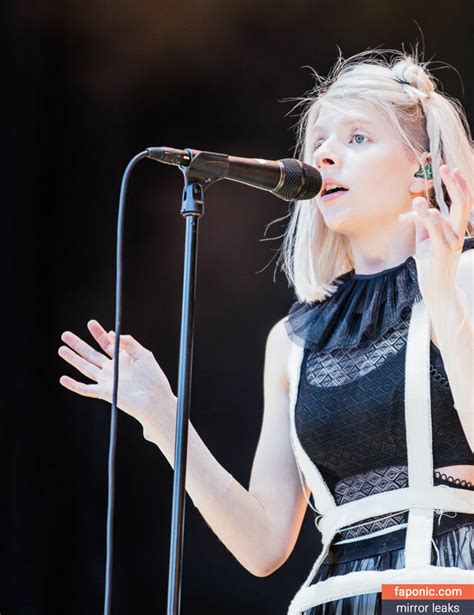 Aurora Aksnes / auroramusic / singer Nude Leaks .
